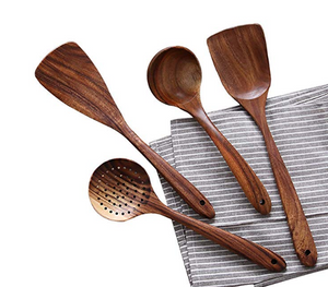 Wooden Cooking Utensils